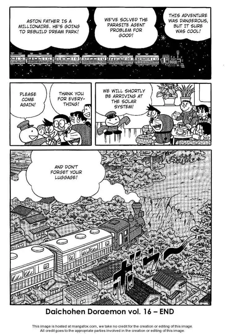 Doraemon Long Stories Chapter 16.5 38